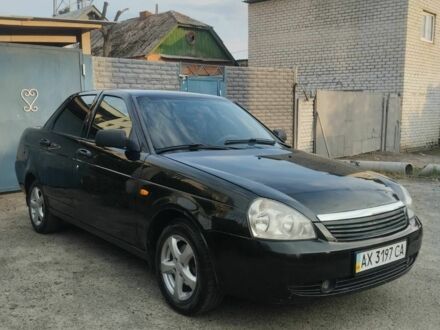 ВАЗ 2170 Priora 2008 в Харькове на Automoto.ua Зеленый ВАЗ 2170 Priora, объемом двигателя 0 л и пробегом 198 тыс. км за 1900 $, фото 1 на Automoto.ua