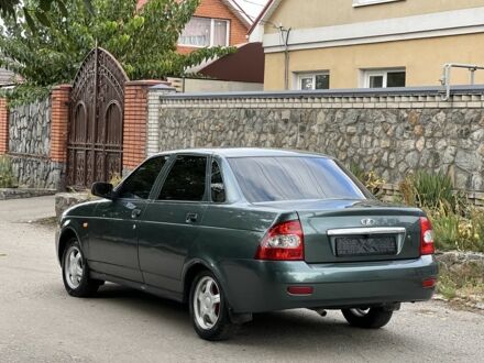 ВАЗ 2170 Priora 2009 у Дніпро (Дніпропетровську) на Automoto.ua Зелений ВАЗ 2170 Priora, об'ємом двигуна 1.6 л та пробігом 110 тис. км за 2899 $, фото 1 на Automoto.ua