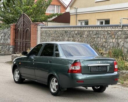 Зелений ВАЗ 2170 Priora, об'ємом двигуна 1.6 л та пробігом 110 тис. км за 2899 $, фото 1 на Automoto.ua