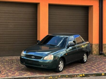 ВАЗ 2170 Priora 2009 у Дніпро (Дніпропетровську) на Automoto.ua Зелений ВАЗ 2170 Priora, об'ємом двигуна 1.6 л та пробігом 98 тис. км за 3100 $, фото 1 на Automoto.ua