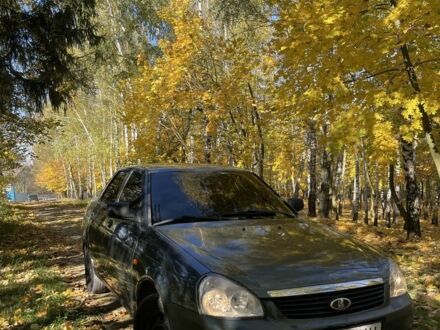 ВАЗ 2170 Priora 2009 в Волочиске на Automoto.ua Зеленый ВАЗ 2170 Priora, объемом двигателя 1.6 л и пробегом 156 тыс. км за 1799 $, фото 1 на Automoto.ua