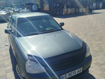 ВАЗ 2170 Priora 2010 у Павлограде на Automoto.ua Зелений ВАЗ 2170 Priora, об'ємом двигуна 1.6 л та пробігом 315 тис. км за 3200 $, фото 1 на Automoto.ua