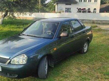 ВАЗ 2170 Priora 2010 в Черновцах на Automoto.ua Зеленый ВАЗ 2170 Priora, объемом двигателя 1.6 л и пробегом 250 тыс. км за 2499 $, фото 1 на Automoto.ua