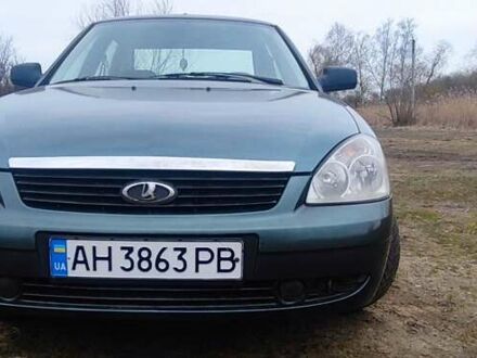 ВАЗ 2170 Priora 2011 в Межевой на Automoto.ua Зеленый ВАЗ 2170 Priora, объемом двигателя 1.6 л и пробегом 268 тыс. км за 3650 $, фото 1 на Automoto.ua