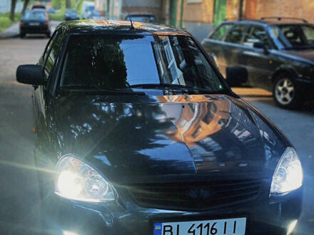 ВАЗ 2170 Priora 2013 у Полтаві на Automoto.ua Зелений ВАЗ 2170 Priora, об'ємом двигуна 1.6 л та пробігом 139 тис. км за 3999 $, фото 1 на Automoto.ua