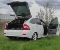 Белый ВАЗ 2171 Priora, объемом двигателя 1.6 л и пробегом 187 тыс. км за 2100 $, фото 1 на Automoto.ua