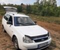Білий ВАЗ 2171 Priora, об'ємом двигуна 1.6 л та пробігом 150 тис. км за 3100 $, фото 1 на Automoto.ua