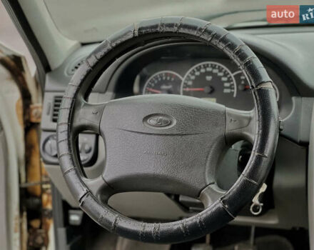 Белый ВАЗ 2171 Priora, объемом двигателя 1.6 л и пробегом 280 тыс. км за 2200 $, фото 10 на Automoto.ua