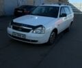 Белый ВАЗ 2171 Priora, объемом двигателя 1.6 л и пробегом 380 тыс. км за 1850 $, фото 1 на Automoto.ua