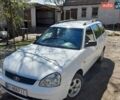 Белый ВАЗ 2171 Priora, объемом двигателя 1.6 л и пробегом 304 тыс. км за 3600 $, фото 1 на Automoto.ua