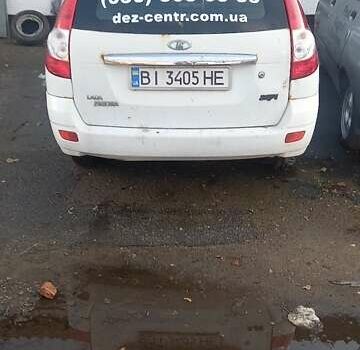 Білий ВАЗ 2171 Priora, об'ємом двигуна 1.6 л та пробігом 30 тис. км за 1000 $, фото 5 на Automoto.ua