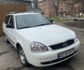 Белый ВАЗ 2171 Priora, объемом двигателя 1.6 л и пробегом 155 тыс. км за 3500 $, фото 1 на Automoto.ua