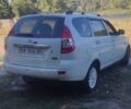 Белый ВАЗ 2171 Priora, объемом двигателя 1.6 л и пробегом 142 тыс. км за 2700 $, фото 4 на Automoto.ua