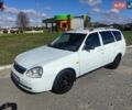 Белый ВАЗ 2171 Priora, объемом двигателя 1.6 л и пробегом 262 тыс. км за 2700 $, фото 1 на Automoto.ua