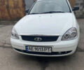 Белый ВАЗ 2171 Priora, объемом двигателя 1.6 л и пробегом 155 тыс. км за 3500 $, фото 1 на Automoto.ua