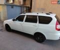 Белый ВАЗ 2171 Priora, объемом двигателя 1.6 л и пробегом 262 тыс. км за 2700 $, фото 2 на Automoto.ua