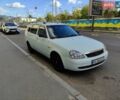 Белый ВАЗ 2171 Priora, объемом двигателя 1.6 л и пробегом 262 тыс. км за 2700 $, фото 1 на Automoto.ua