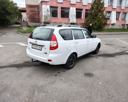 Білий ВАЗ 2171 Priora, об'ємом двигуна 0 л та пробігом 320 тис. км за 2400 $, фото 5 на Automoto.ua
