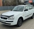 Белый ВАЗ 2171 Priora, объемом двигателя 1.6 л и пробегом 191 тыс. км за 2999 $, фото 1 на Automoto.ua