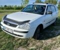 Белый ВАЗ 2171 Priora, объемом двигателя 1.6 л и пробегом 191 тыс. км за 3003 $, фото 1 на Automoto.ua