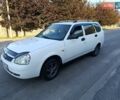 Белый ВАЗ 2171 Priora, объемом двигателя 1.6 л и пробегом 200 тыс. км за 2600 $, фото 1 на Automoto.ua