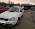 Белый ВАЗ 2171 Priora, объемом двигателя 1.6 л и пробегом 93 тыс. км за 2700 $, фото 1 на Automoto.ua