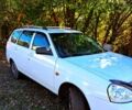Белый ВАЗ 2171 Priora, объемом двигателя 1.6 л и пробегом 193 тыс. км за 3000 $, фото 1 на Automoto.ua