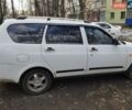 Белый ВАЗ 2171 Priora, объемом двигателя 1.6 л и пробегом 185 тыс. км за 2500 $, фото 1 на Automoto.ua