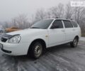 Белый ВАЗ 2171 Priora, объемом двигателя 1.6 л и пробегом 235 тыс. км за 3700 $, фото 1 на Automoto.ua