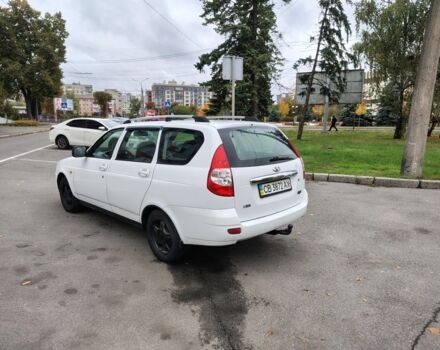 Білий ВАЗ 2171 Priora, об'ємом двигуна 0 л та пробігом 320 тис. км за 2400 $, фото 3 на Automoto.ua