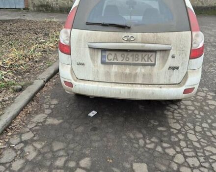 Білий ВАЗ 2171 Priora, об'ємом двигуна 1.6 л та пробігом 99 тис. км за 3200 $, фото 1 на Automoto.ua