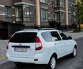 Белый ВАЗ 2171 Priora, объемом двигателя 1.6 л и пробегом 280 тыс. км за 2000 $, фото 14 на Automoto.ua