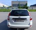 Белый ВАЗ 2171 Priora, объемом двигателя 1.6 л и пробегом 200 тыс. км за 1850 $, фото 2 на Automoto.ua