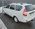 Белый ВАЗ 2171 Priora, объемом двигателя 1.6 л и пробегом 150 тыс. км за 2700 $, фото 1 на Automoto.ua