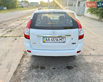 Белый ВАЗ 2171 Priora, объемом двигателя 1.6 л и пробегом 200 тыс. км за 2800 $, фото 6 на Automoto.ua