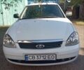 Белый ВАЗ 2171 Priora, объемом двигателя 1.6 л и пробегом 330 тыс. км за 1600 $, фото 12 на Automoto.ua