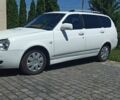 Белый ВАЗ 2171 Priora, объемом двигателя 1.6 л и пробегом 212 тыс. км за 2241 $, фото 1 на Automoto.ua