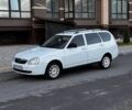 Белый ВАЗ 2171 Priora, объемом двигателя 1.6 л и пробегом 280 тыс. км за 2000 $, фото 1 на Automoto.ua