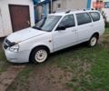 Белый ВАЗ 2171 Priora, объемом двигателя 1.6 л и пробегом 120 тыс. км за 3000 $, фото 3 на Automoto.ua