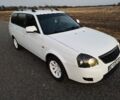 Белый ВАЗ 2171 Priora, объемом двигателя 1.6 л и пробегом 177 тыс. км за 2950 $, фото 1 на Automoto.ua