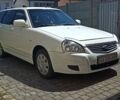 Белый ВАЗ 2171 Priora, объемом двигателя 1.6 л и пробегом 212 тыс. км за 1800 $, фото 1 на Automoto.ua
