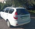 Белый ВАЗ 2171 Priora, объемом двигателя 1.6 л и пробегом 330 тыс. км за 1600 $, фото 8 на Automoto.ua