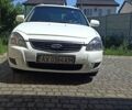 Белый ВАЗ 2171 Priora, объемом двигателя 1.6 л и пробегом 212 тыс. км за 2200 $, фото 1 на Automoto.ua