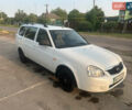 Белый ВАЗ 2171 Priora, объемом двигателя 1.6 л и пробегом 200 тыс. км за 2800 $, фото 2 на Automoto.ua