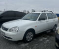 Белый ВАЗ 2171 Priora, объемом двигателя 1.6 л и пробегом 110 тыс. км за 3100 $, фото 2 на Automoto.ua