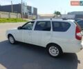 Белый ВАЗ 2171 Priora, объемом двигателя 1.6 л и пробегом 200 тыс. км за 1850 $, фото 4 на Automoto.ua