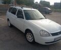 Белый ВАЗ 2171 Priora, объемом двигателя 1.6 л и пробегом 330 тыс. км за 1600 $, фото 1 на Automoto.ua
