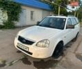 Белый ВАЗ 2171 Priora, объемом двигателя 1.6 л и пробегом 200 тыс. км за 2800 $, фото 1 на Automoto.ua