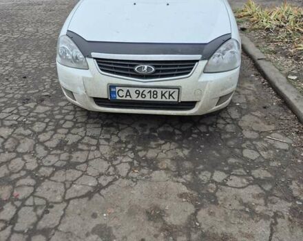 Білий ВАЗ 2171 Priora, об'ємом двигуна 1.6 л та пробігом 99 тис. км за 3200 $, фото 4 на Automoto.ua