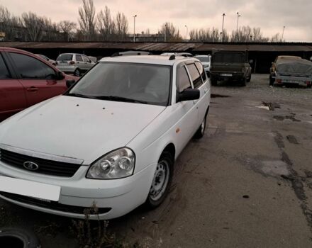 Білий ВАЗ 2171 Priora, об'ємом двигуна 1.6 л та пробігом 93 тис. км за 2700 $, фото 1 на Automoto.ua